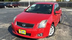 2012 Nissan Sentra 2.0 SR
