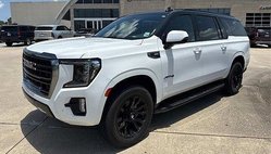 2022 GMC Yukon XL AT4