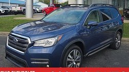 2020 Subaru Ascent Limited 7-Passenger