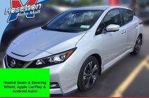 2022 Nissan LEAF SV PLUS