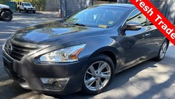 2013 Nissan Altima 2.5 SL