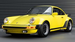 1976 Porsche 911 Turbo