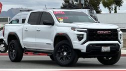 2024 GMC Canyon Elevation