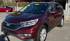 2016 Honda CR-V EX-L