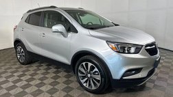 2018 Buick Encore Preferred II