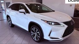 2021 Lexus RX 350L Base