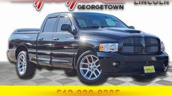 2005 Dodge Ram SRT-10 Base
