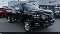 2025 Ram Ram Pickup 3500 Laramie
