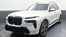 2026 BMW X7 xDrive40i