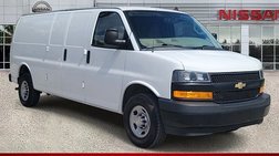 2022 Chevrolet Express 3500
