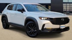 2025 Mazda CX-50 2.5 S Preferred