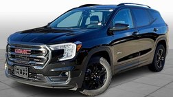 2023 GMC Terrain AT4