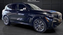 2021 BMW X5 M50i xDrive