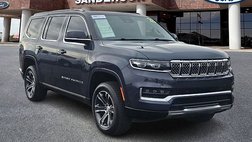 2023 Jeep Grand Wagoneer Base