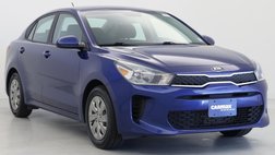 2020 Kia Rio S