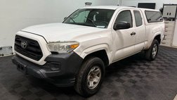 2016 Toyota Tacoma SR