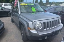 2015 Jeep Patriot High Altitude Edition