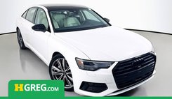 2021 Audi A6 quattro Sport Premium 45 TFSI