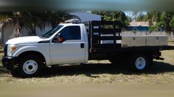 2015 Ford Super Duty F-350 XL