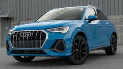 2020 Audi Q3 quattro S line Prestige 45 TFSI
