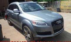 2007 Audi Q7 3.6 Premium quattro
