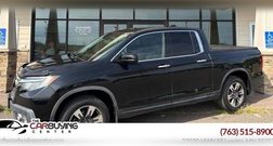 2017 Honda Ridgeline RTL-E