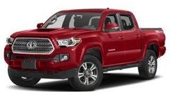 2018 Toyota Tacoma TRD Sport