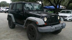 2011 Jeep Wrangler Sport