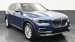 2023 BMW X5 xDrive45e