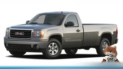 2008 GMC Sierra 1500 Work Truck