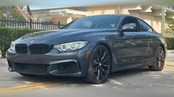 2014 BMW 4 Series 435i