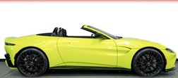 2022 Aston Martin Vantage Convertible RWD