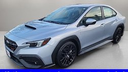 2025 Subaru WRX Premium