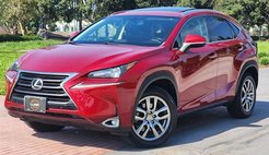 2016 Lexus NX 200t 200t