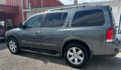 2008 Nissan Armada SE 4WD