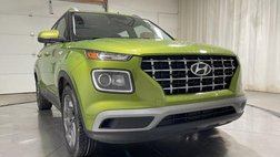 2023 Hyundai Venue SEL