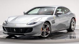 2019 Ferrari GTC4Lusso Base