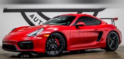 2015 Porsche Cayman GTS
