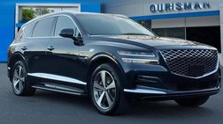 2022 Genesis GV80 3.5T