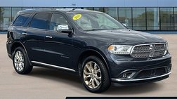 2016 Dodge Durango Citadel