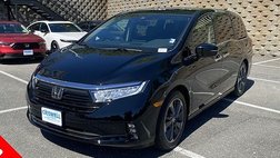 2022 Honda Odyssey Elite