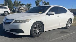 2016 Acura TLX Base