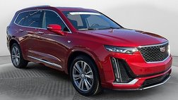 2025 Cadillac XT6 Premium Luxury