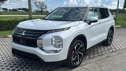 2022 Mitsubishi Outlander ES