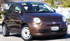 2012 Fiat 500 Pop