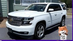 2016 Chevrolet Tahoe LT