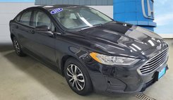 2019 Ford Fusion S