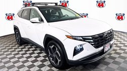 2022 Hyundai Tucson Hybrid Limited