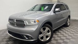 2015 Dodge Durango SXT
