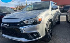 2019 Mitsubishi Outlander Sport SE